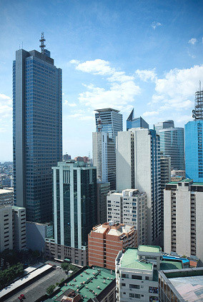 makati philippines manila skyscrapers urban consunji titans businesses asian should know metro